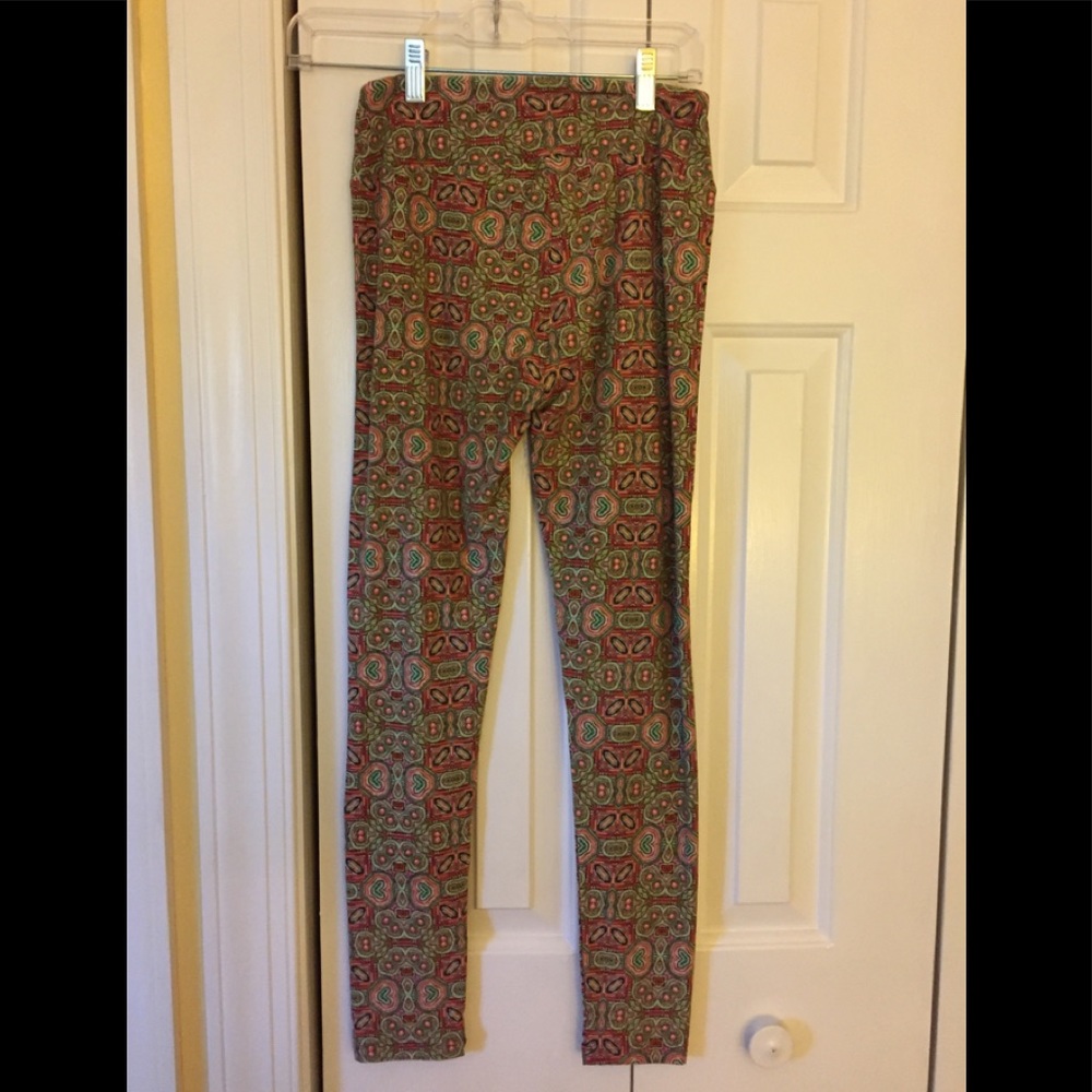 OS Lularoe leggings